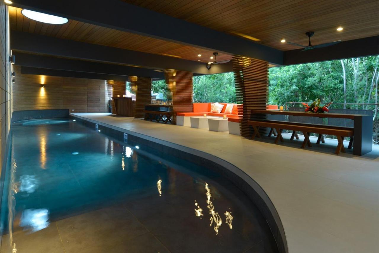 Reve De Saint Barth - Vue Mer - Piscine Chauffee & Jacuzzi กุสตาเวีย ภายนอก รูปภาพ