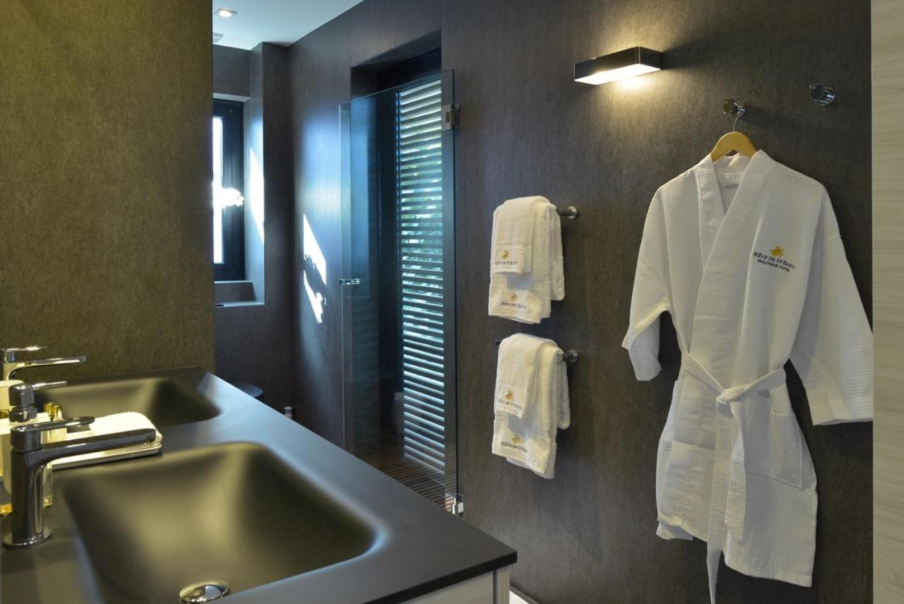 Reve De Saint Barth - Vue Mer - Piscine Chauffee & Jacuzzi กุสตาเวีย ภายนอก รูปภาพ