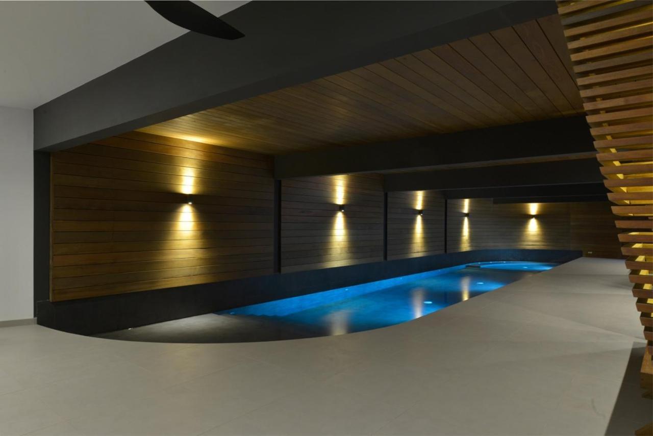 Reve De Saint Barth - Vue Mer - Piscine Chauffee & Jacuzzi กุสตาเวีย ภายนอก รูปภาพ