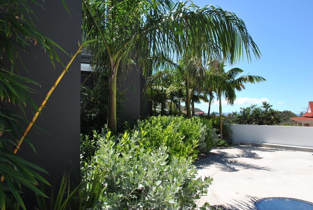 Reve De Saint Barth - Vue Mer - Piscine Chauffee & Jacuzzi กุสตาเวีย ภายนอก รูปภาพ