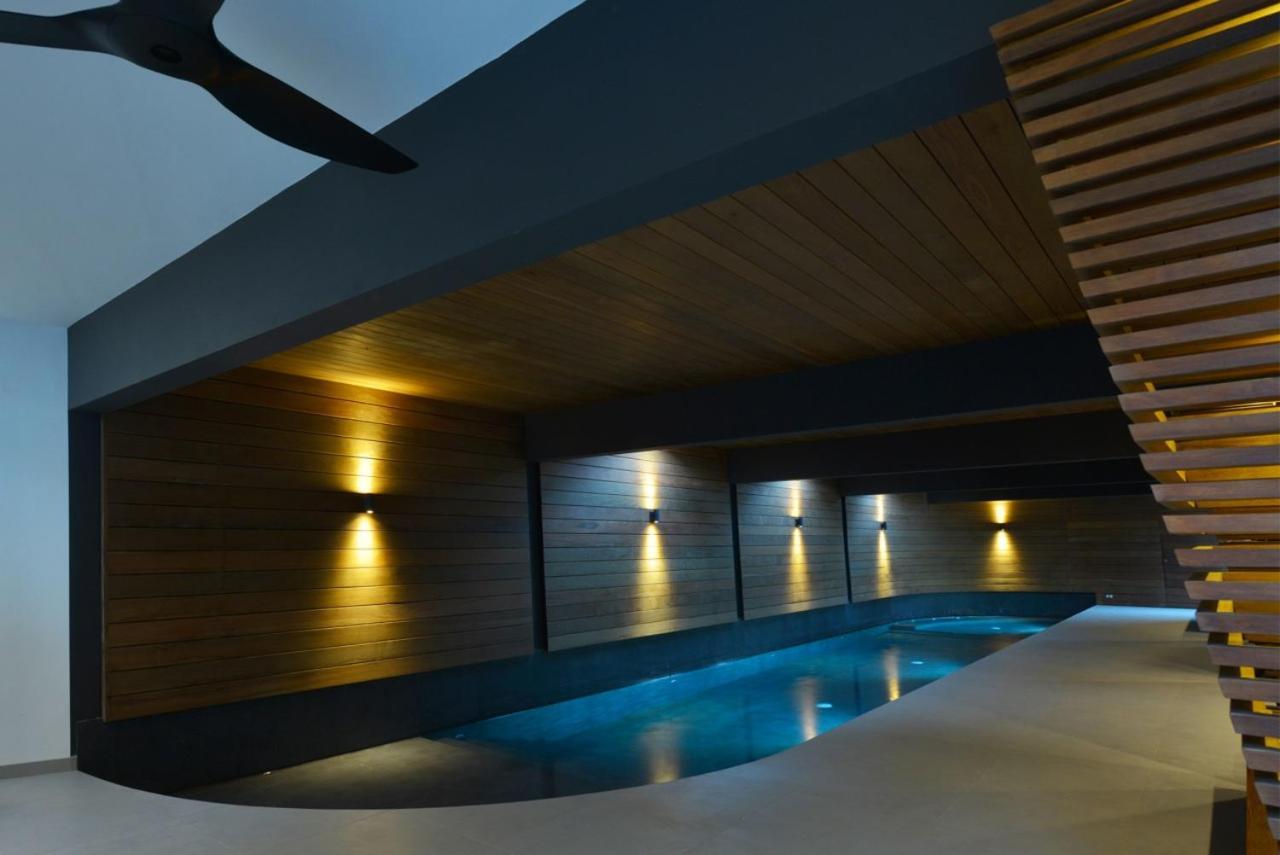 Reve De Saint Barth - Vue Mer - Piscine Chauffee & Jacuzzi กุสตาเวีย ภายนอก รูปภาพ